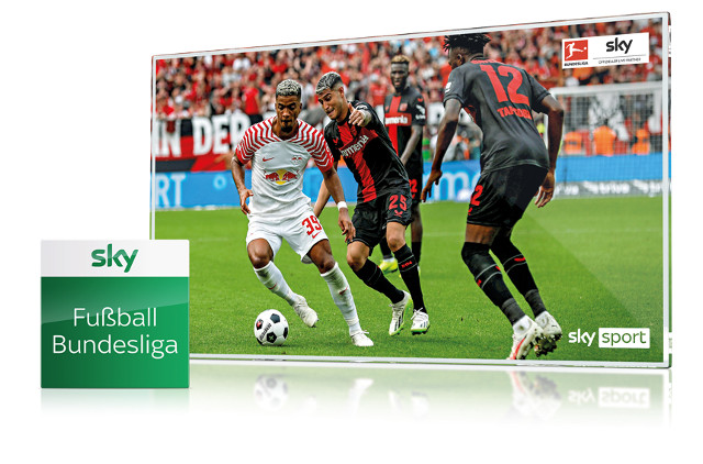 Sky Fußball-Bundesliga