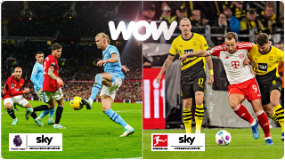 WOW Live-Sport Ticket