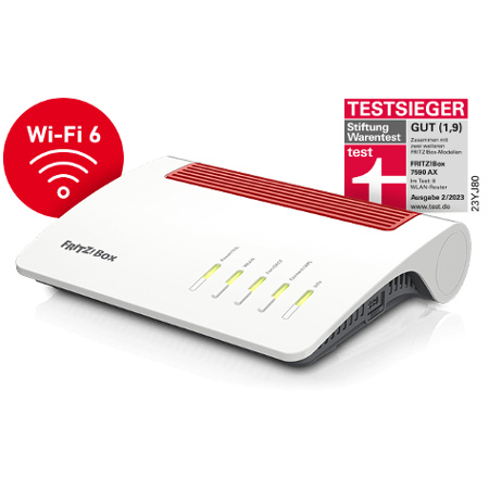 FRITZ!Box 7590 AX V2