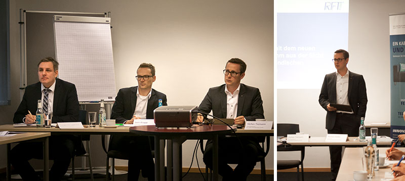 RFT Kundencenter in Neuruppin